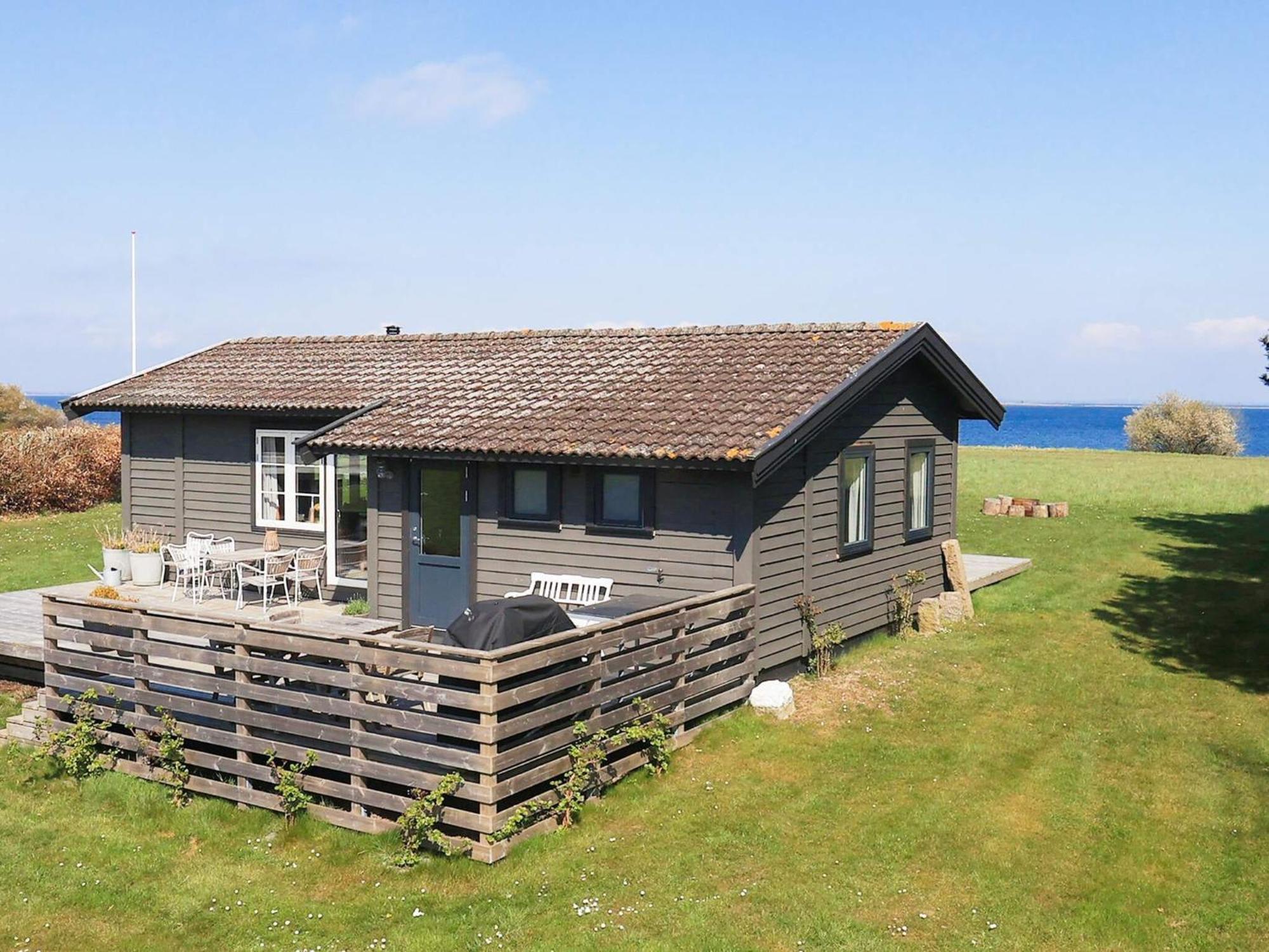 Holiday Home Aeroskobing XII Esterno foto